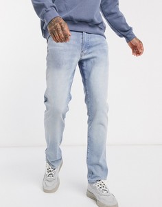 Светлые эластичные джинсы узкого кроя Levis 511-Синий Levis®