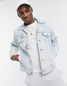 Светлая джинсовая куртка Levis vintage-Синий Levis®