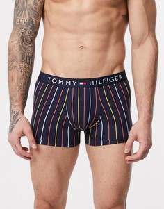 Боксеры-брифы в полоску Tommy Hilfiger-Мульти