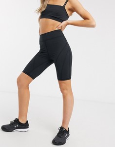 Черные шорты Free People Movement-Черный