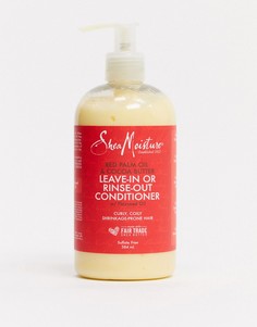 Кондиционер с пальмовым маслом и маслом какао Shea Moisture-Бесцветный