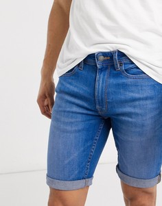 Джинсовые шорты Burton Menswear-Синий