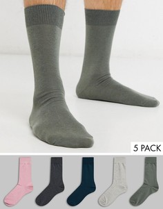 5 пар носков Topman-Мульти