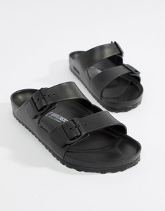 Черные сандалии из этиленвинилацетата Birkenstock-Черный