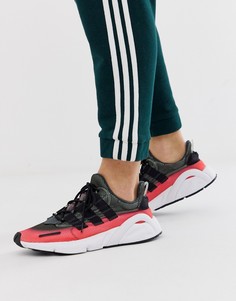 Кроссовки adidas Originals LX CON adiprene-Черный
