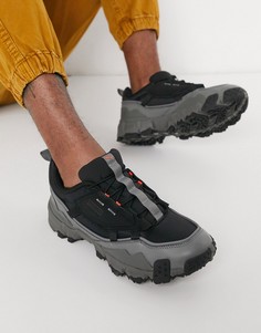 Серые кроссовки Puma Trailfox Overland-Серый