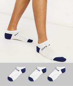 Набор из 3 пар носков Pepe Jeans-Мульти