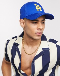 Кепка New Era 9forty LA Dodgers-Синий