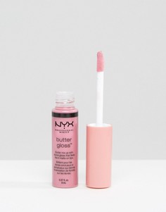 Масляный блеск для губ NYX Professional Makeup-Коричневый