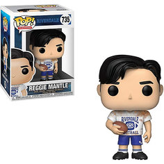 Фигурка Funko POP! Vinyl: Ривердэйл: Реджи Мантл в футбольной форме, 34460
