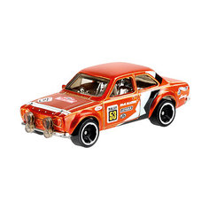 Базовая машинка Hot Wheels 70 Ford Escort RS1600 Mattel