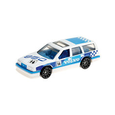 Базовая машинка Hot Wheels Volvo 850 Estate Mattel