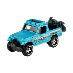 Базовая машинка Hot Wheels 67 Jeepster Commando Mattel