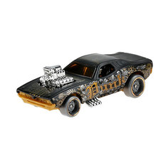 Базовая машинка Hot Wheels Rodger Dodger Mattel