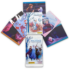 Карточки Panini Холодное сердце 2, 1 пакетик