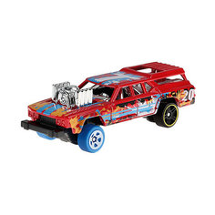 Базовая машинка Hot Wheels Cruise Bruiser Mattel