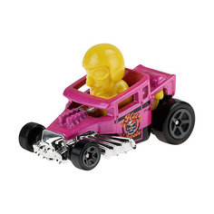 Базовая машинка Hot Wheels Skull Shaker Mattel