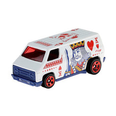 Базовая машинка Hot Wheels Super Van Mattel