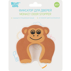 Фиксатор дверей Roxy-Kids обезьянка