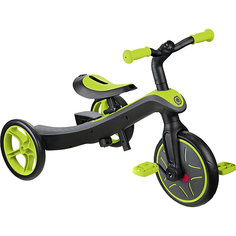 Трехколесный велосипед-беговел Globber Trike explorer 2 in 1