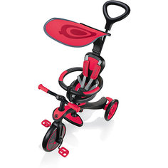 Трехколесный велосипед-беговел Globber Trike explorer 4 in 1