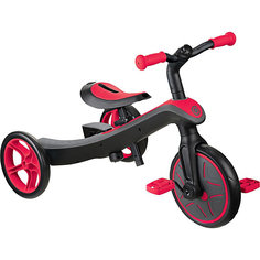 Трехколесный велосипед-беговел Globber Trike explorer 2 in 1