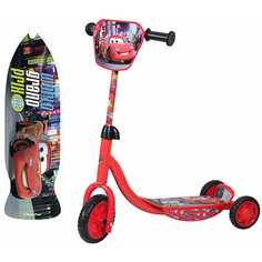 Самокат 1Toy Disney Тачки