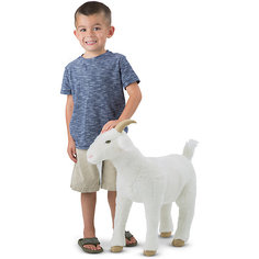 Мягкая игрушка Melissa&Doug Козочка, 57,1 см