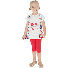 Комплект Mayoral: футболка и леггинсы