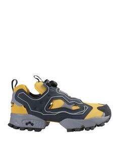 Низкие кеды и кроссовки Reebok