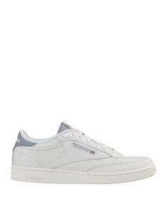 Низкие кеды и кроссовки Reebok