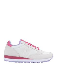Низкие кеды и кроссовки Saucony