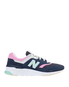 Низкие кеды и кроссовки New Balance
