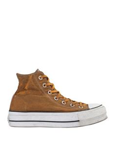 Высокие кеды и кроссовки Converse Limited Edition