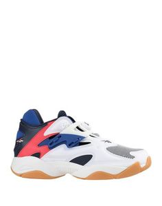 Низкие кеды и кроссовки Reebok