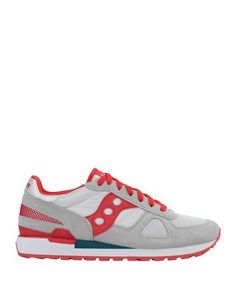 Низкие кеды и кроссовки Saucony