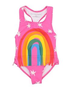 Слитный купальник Stella Mc Cartney Kids