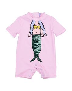Слитный купальник Stella Mc Cartney Kids