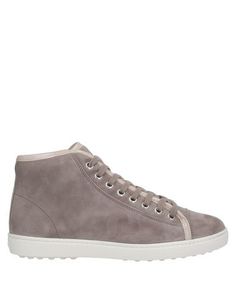 Высокие кеды и кроссовки Tod`S