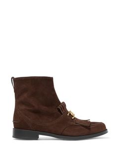 Полусапоги и высокие ботинки Tod`S