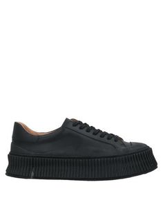 Низкие кеды и кроссовки Jil Sander