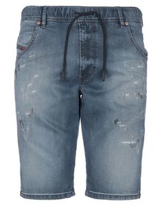 Джинсовые бермуды Diesel