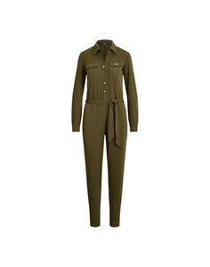 Комбинезоны без бретелей Lauren Ralph Lauren