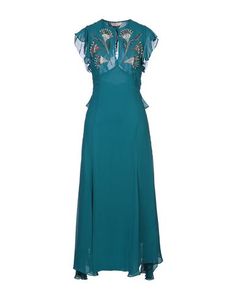 Длинное платье Twinset