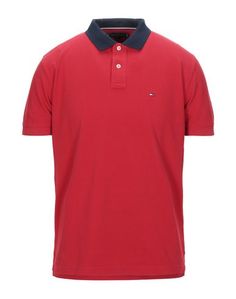 Поло Tommy Hilfiger
