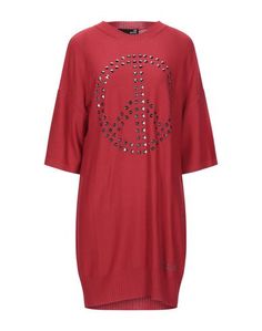Короткое платье Love Moschino