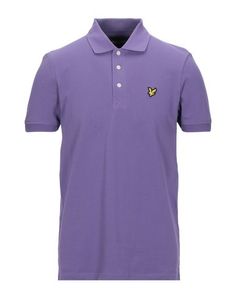 Поло Lyle & Scott