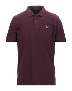 Поло Lyle & Scott