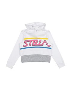 Толстовка Stella Mc Cartney Kids