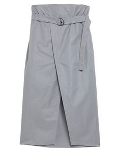 Юбка длиной 3/4 Brunello Cucinelli